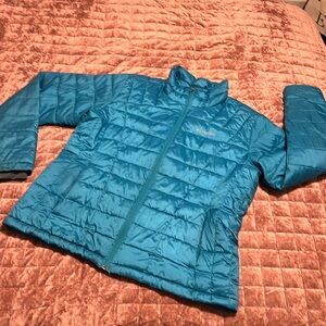 Columbia Puffer Jacket